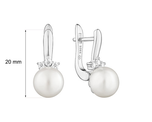 Earrings :: SK23367EL / 4712 Earrings :: SK23367EL / 4712