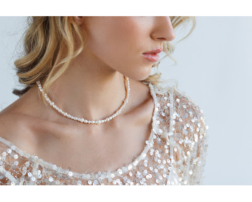 Necklace :: 234-116 / 4771 Necklace :: 234-116 / 4771