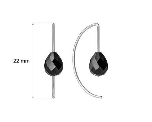 Earrings :: MS23496EL / 4800 Earrings :: MS23496EL / 4800