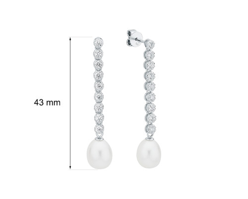Earrings :: SK23483E / 4802 Earrings :: SK23483E / 4802