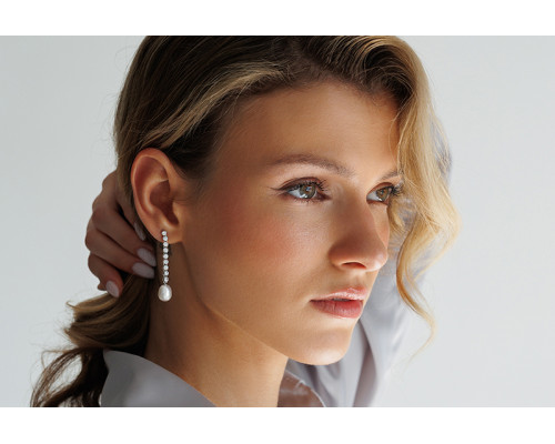 Earrings :: SK23483E / 4802 Earrings :: SK23483E / 4802
