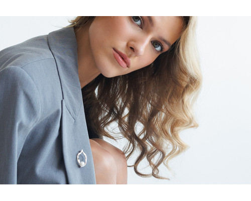 Brooch :: SK23490BR / 4814 Brooch :: SK23490BR / 4814