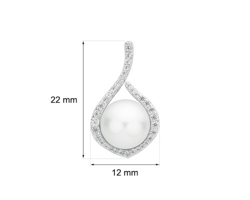 Privjesak :: SK23480P / 4828 Privjesak :: SK23480P / 4828