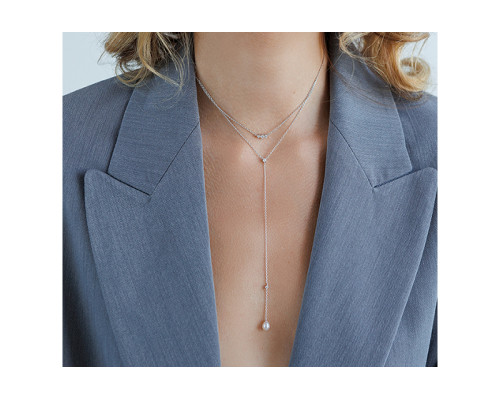Necklace :: SK23494N / 4842 Necklace :: SK23494N / 4842