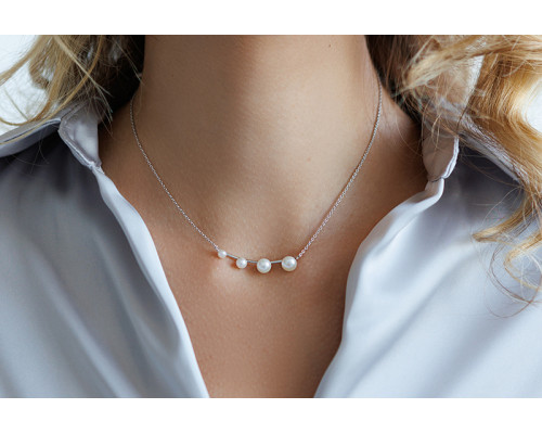 Necklace :: SK23492N / 4848 Necklace :: SK23492N / 4848