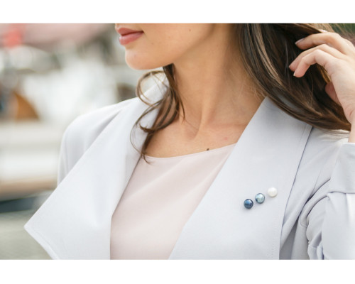 Brooch :: EFB010BR / 4856 Brooch :: EFB010BR / 4856