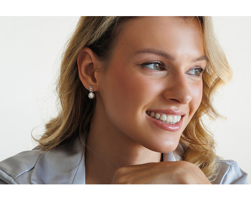 Earrings :: SK24101EL / 4865 Earrings :: SK24101EL / 4865