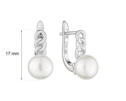 Earrings :: SK24101EL / 4865 Earrings :: SK24101EL / 4865