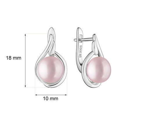 Earrings :: SK24104EL / 4880 Earrings :: SK24104EL / 4880