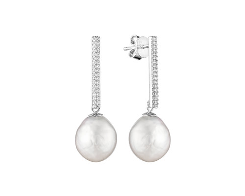 Earrings :: SK19255E / 4888 Earrings :: SK19255E / 4888