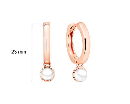 Earrings :: SK24211GEL / 4937 Earrings :: SK24211GEL / 4937