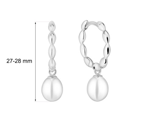 Earrings :: SK24223EL / 4939 Earrings :: SK24223EL / 4939