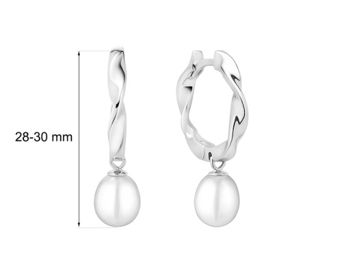 Earrings :: SK24215EL / 4942 Earrings :: SK24215EL / 4942