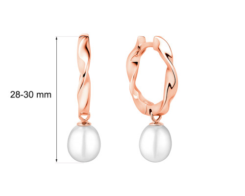 Earrings :: SK24216GEL / 4945 Earrings :: SK24216GEL / 4945
