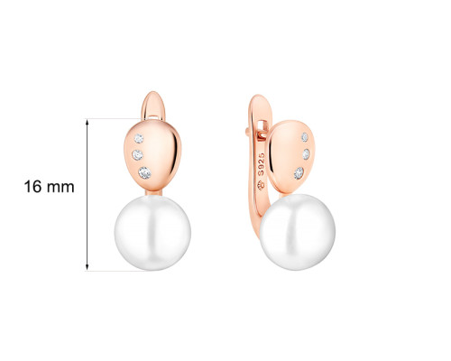 Earrings :: SK24222GEL / 4957 Earrings :: SK24222GEL / 4957