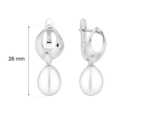 Earrings :: SK24217EL / 4961 Earrings :: SK24217EL / 4961