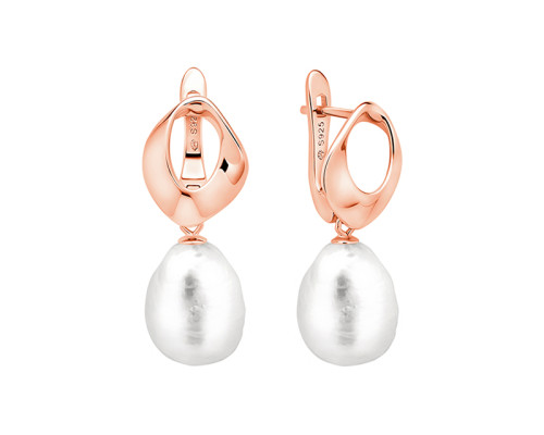 Earrings :: SK24218GEL / 4964 Earrings :: SK24218GEL / 4964