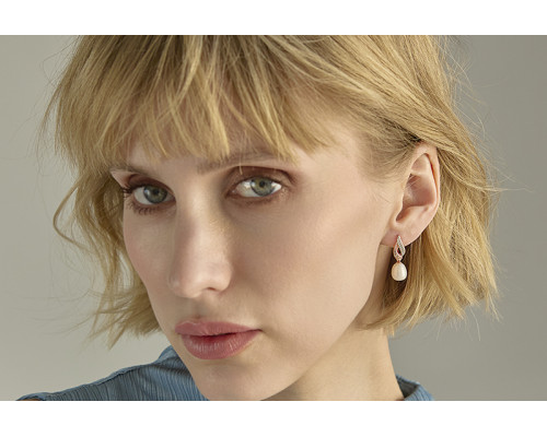 Earrings :: SK24220GEL / 4968 Earrings :: SK24220GEL / 4968