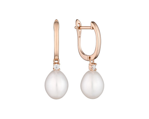 Earrings :: GRSK24233EL / 4989 Earrings :: GRSK24233EL / 4989