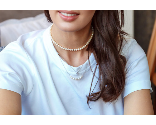 Necklace :: FORW555 / 4992 Necklace :: FORW555 / 4992