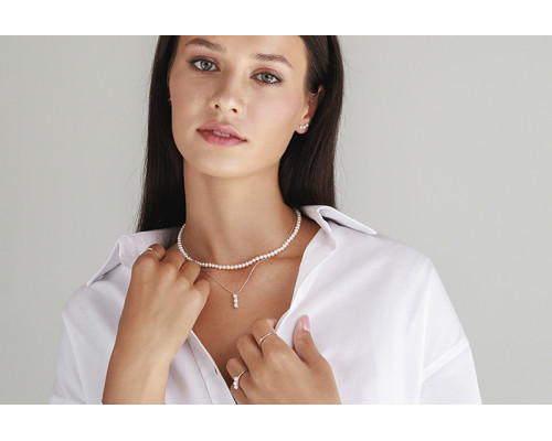 Necklace :: FORW445 / 4993 Necklace :: FORW445 / 4993