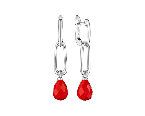 Earrings :: SK24344EL / 5007