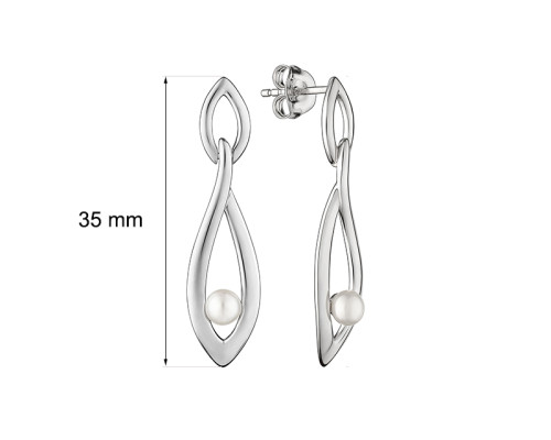 Earrings :: SK24342E / 5009 Earrings :: SK24342E / 5009