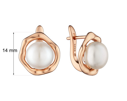 Earrings :: SK24337GEL / 5014 Earrings :: SK24337GEL / 5014