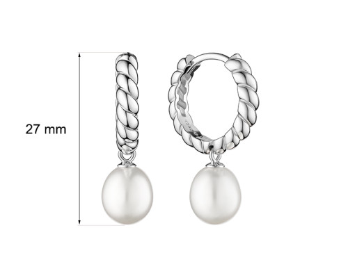 Naušnice :: SK24341EL / 5020 Naušnice :: SK24341EL / 5020