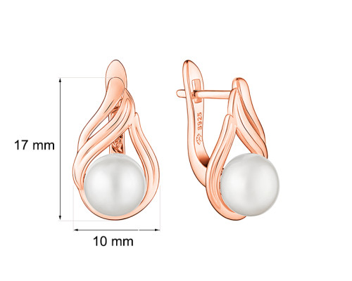 Earrings :: SK24343GEL / 5023 Earrings :: SK24343GEL / 5023