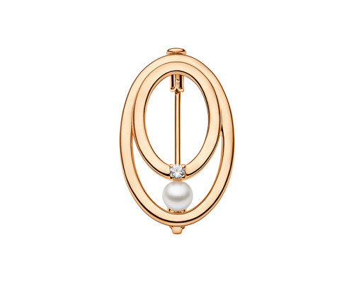 Brooch :: SK24340GBR / 5027 Brooch :: SK24340GBR / 5027