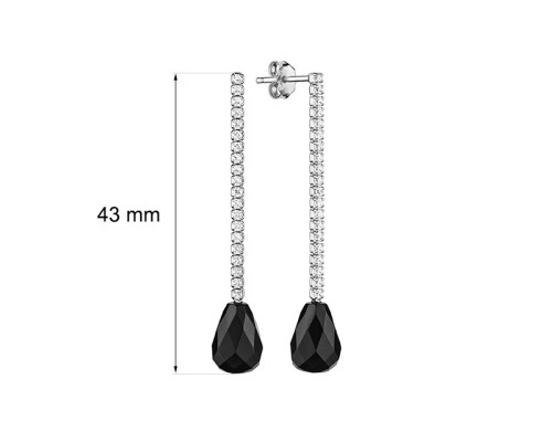 Earrings :: MS24491E / 5073 Earrings :: MS24491E / 5073