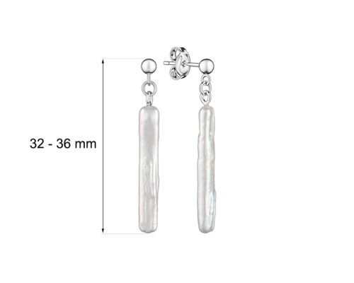 Ohrringe :: MS24490E / 5101 Ohrringe :: MS24490E / 5101