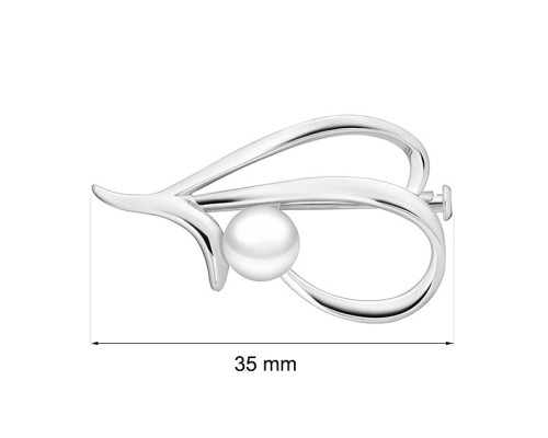 Brooch :: SK24471BR / 5104 Brooch :: SK24471BR / 5104