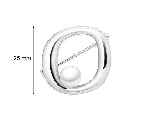 Brooch :: SK24472BR / 5106 Brooch :: SK24472BR / 5106