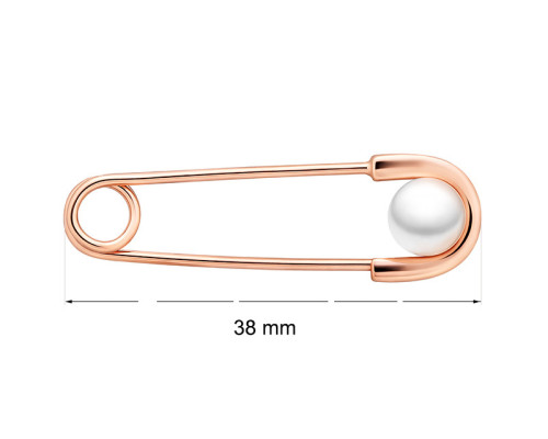 Brooch :: SK24468GBR / 5112 Brooch :: SK24468GBR / 5112