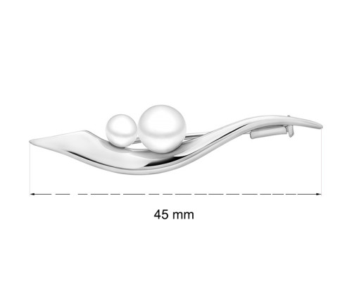 Brooch :: SK24474BR / 5114 Brooch :: SK24474BR / 5114