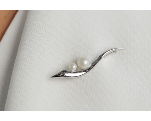 Brooch :: SK24474BR / 5114 Brooch :: SK24474BR / 5114