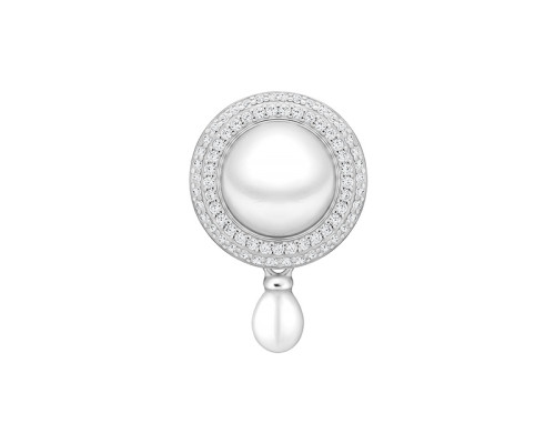 Brooch :: SK24475BR / 5116 Brooch :: SK24475BR / 5116