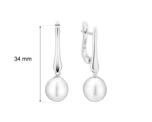 Earrings :: SK24453EL / 5117 Earrings :: SK24453EL / 5117