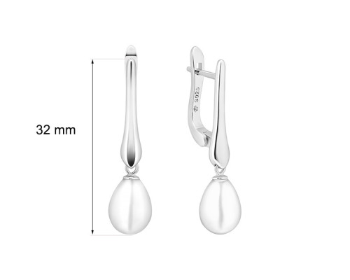 Earrings :: SK24452EL / 5118 Earrings :: SK24452EL / 5118