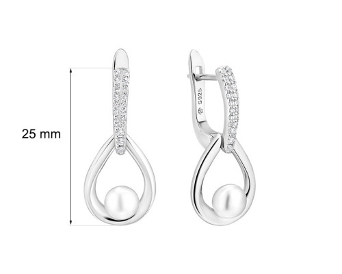 Earrings :: SK24454EL / 5121 Earrings :: SK24454EL / 5121
