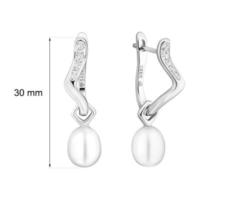 Earrings :: SK24450EL / 5126 Earrings :: SK24450EL / 5126