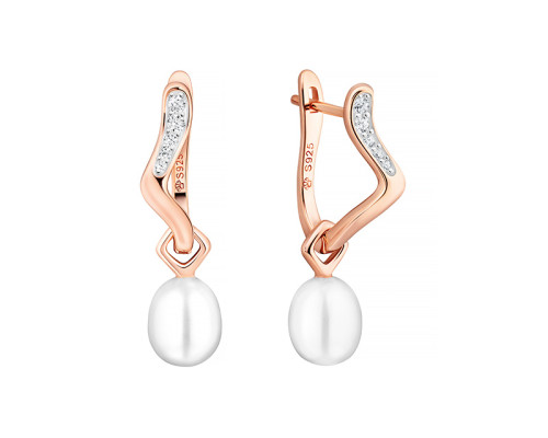 Earrings :: SK24451GEL / 5129 Earrings :: SK24451GEL / 5129