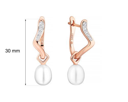 Earrings :: SK24451GEL / 5129 Earrings :: SK24451GEL / 5129
