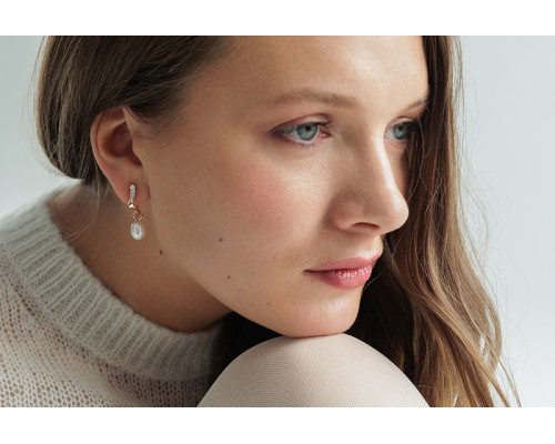 Earrings :: SK24451GEL / 5129 Earrings :: SK24451GEL / 5129