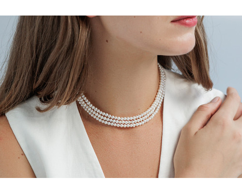 Necklace :: L244-49C / 5167 Necklace :: L244-49C / 5167