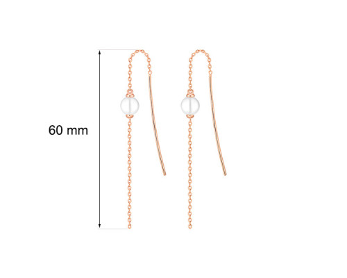 Earrings :: SK24463GE / 5172 Earrings :: SK24463GE / 5172