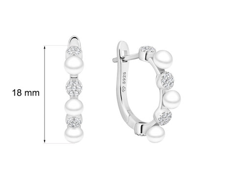 Earrings :: SK24455EL / 5173 Earrings :: SK24455EL / 5173