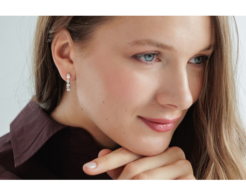 Earrings :: SK24455EL / 5173 Earrings :: SK24455EL / 5173